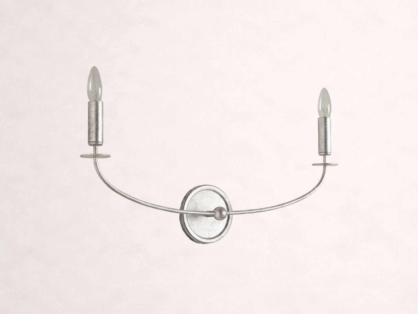 Arnett 2-Light Wall Sconce