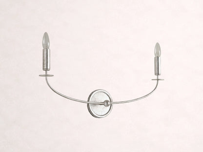 Arnett 2-Light Wall Sconce