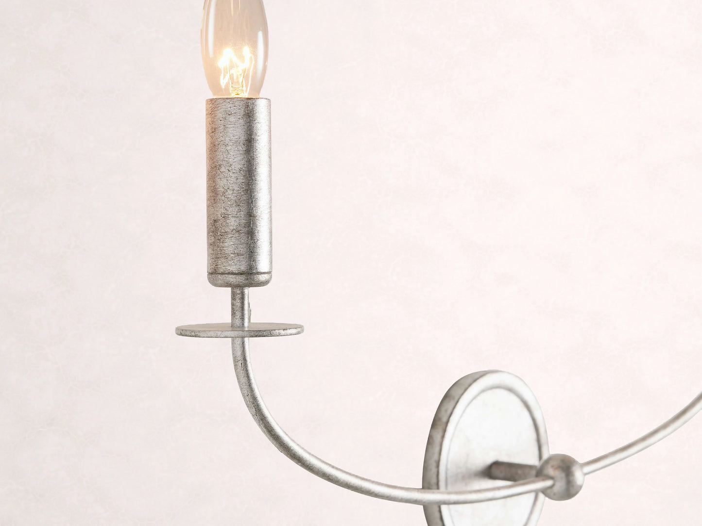 Arnett 2-Light Wall Sconce
