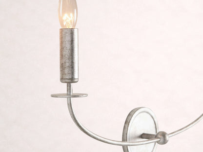 Arnett 2-Light Wall Sconce
