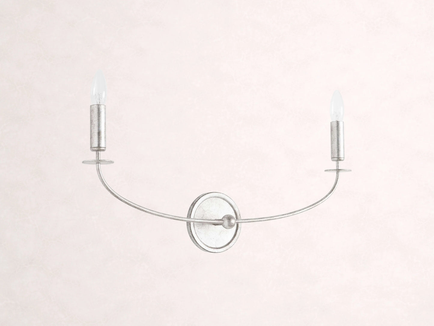 Arnett 2-Light Wall Sconce