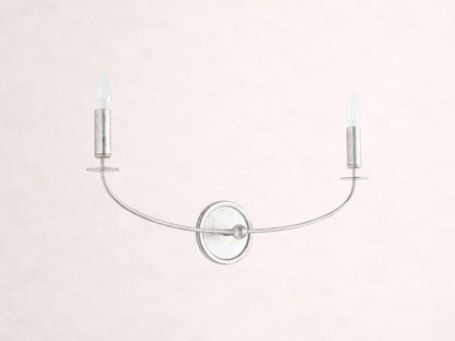 Arnett 2-Light Wall Sconce