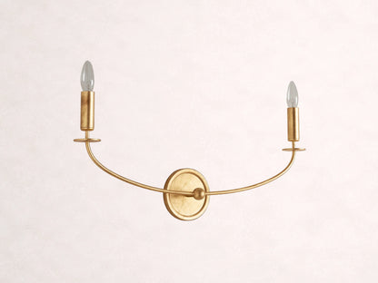 Arnett 2-Light Wall Sconce