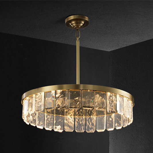 Rebecca Postmodern Crystal Chandelier - Richardrider