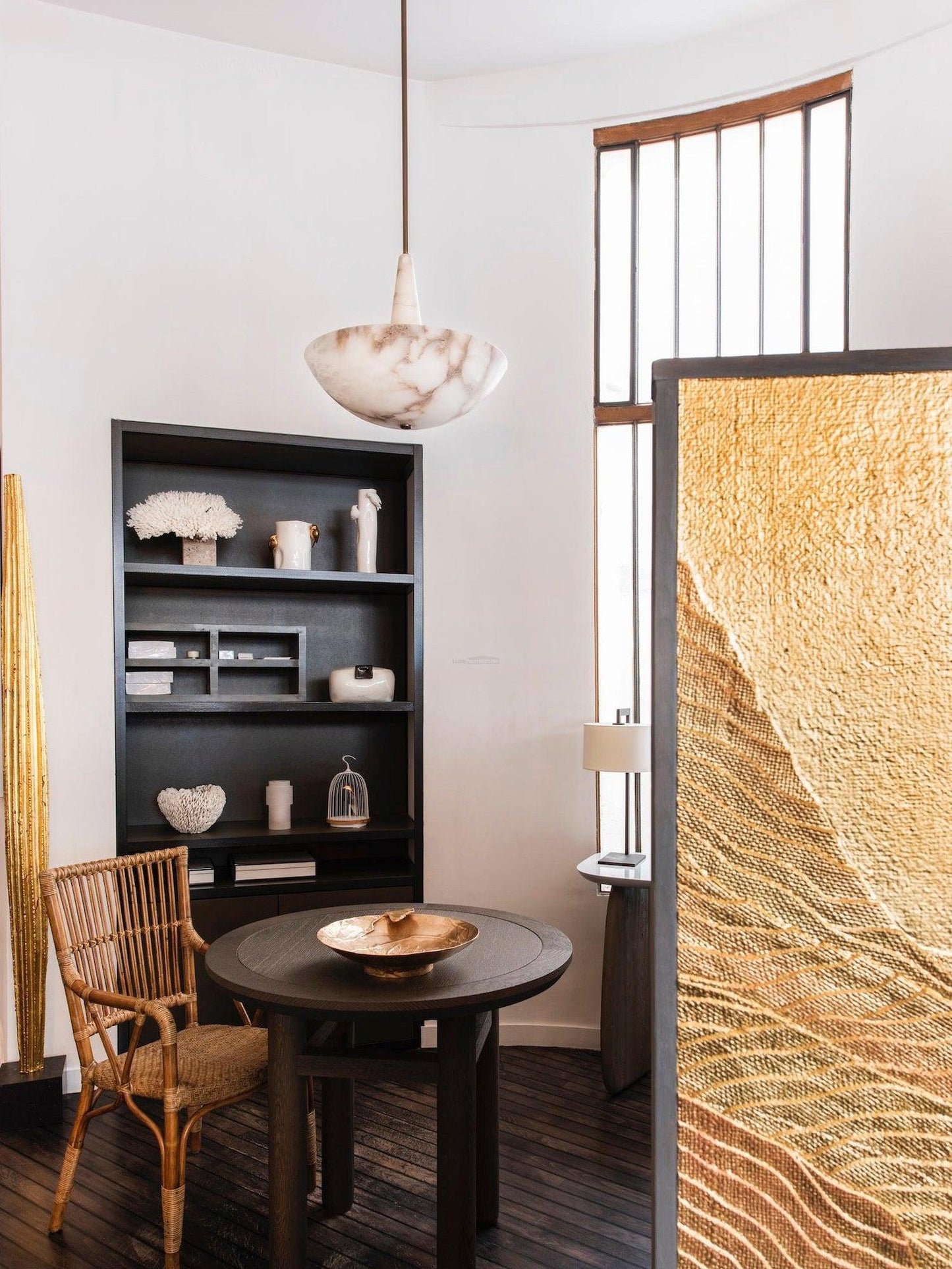 Domus Alabaster Round Chandelier - Richardrider