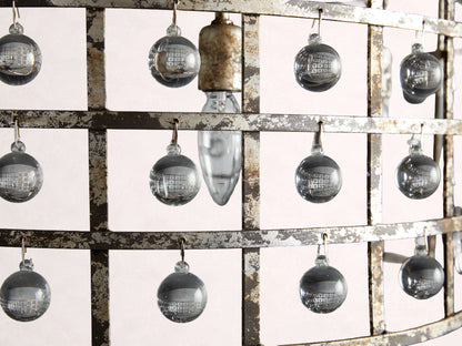 La Cage Round Chandelier