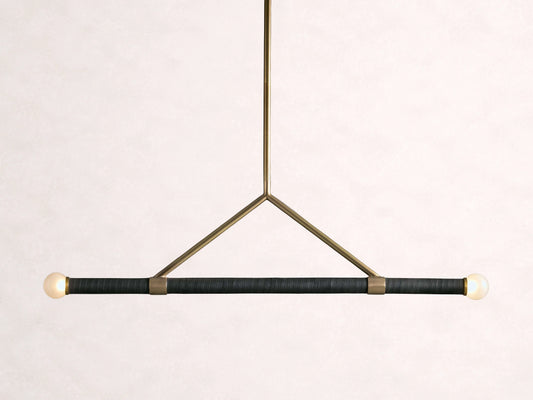 Randall Leather Pendant