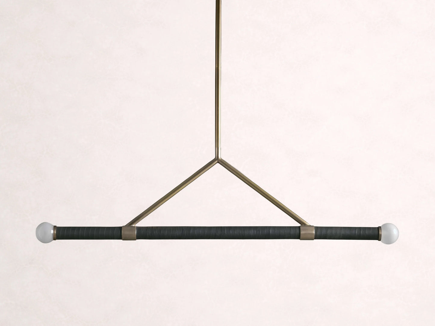 Randall Leather Pendant