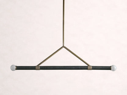 Randall Leather Pendant