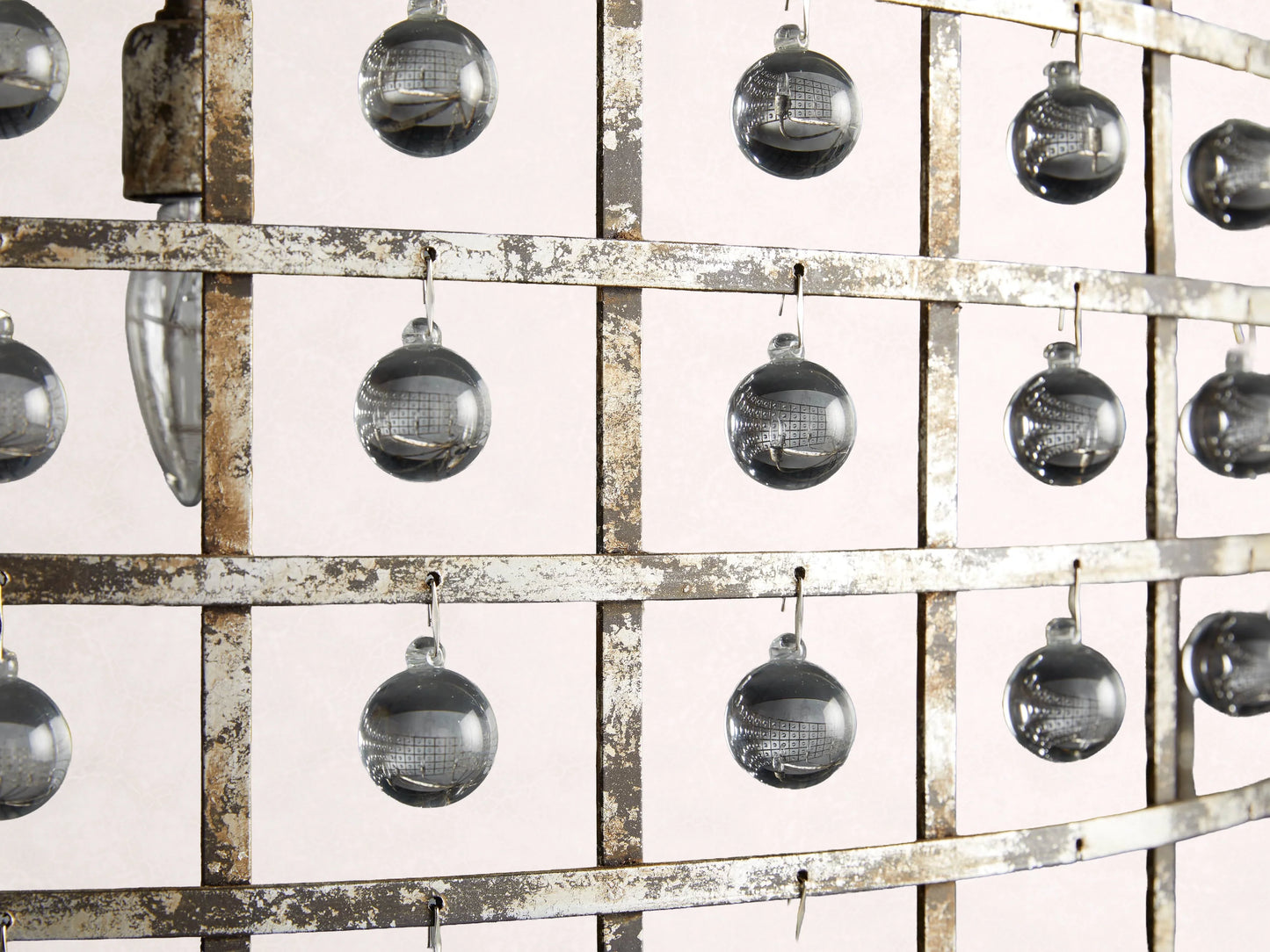 La Cage Round Chandelier