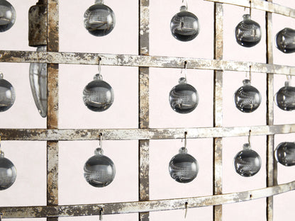 La Cage Round Chandelier