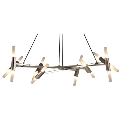 Urban Logic Linear Chandelier