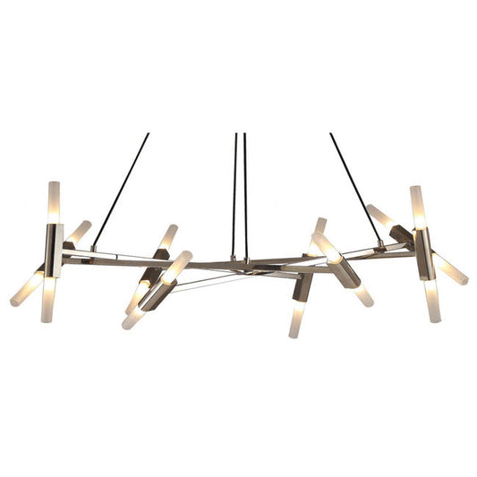 Urban Logic Linear Chandelier