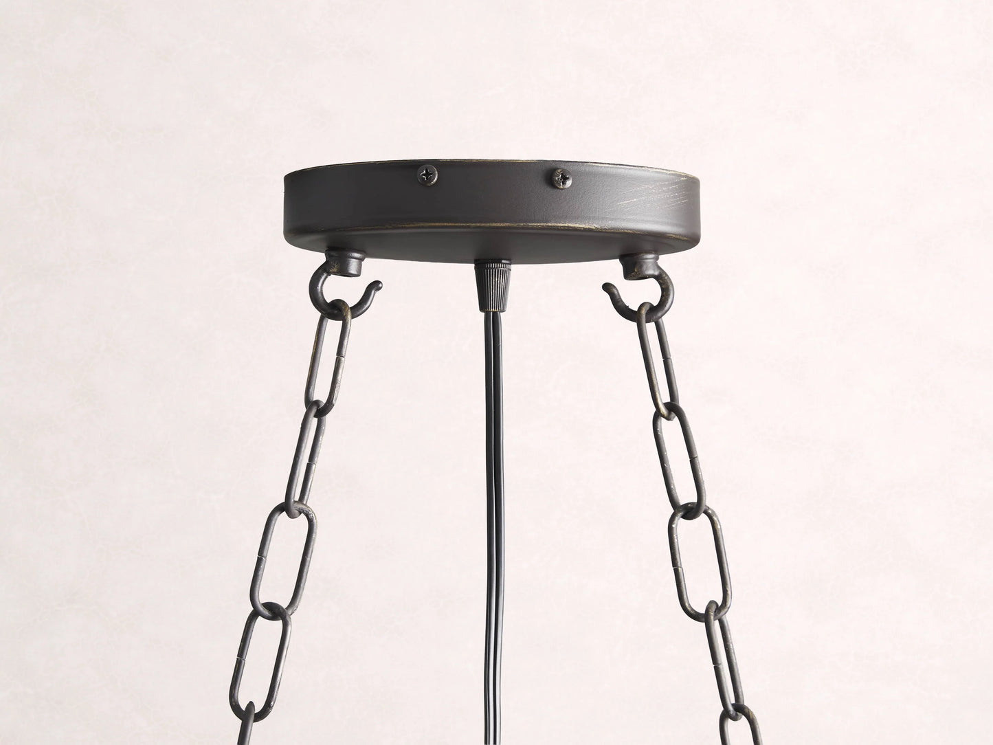 La Cage Rectangular Chandelier