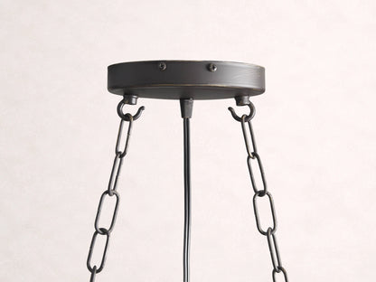 La Cage Rectangular Chandelier