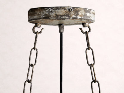 La Cage Rectangular Chandelier