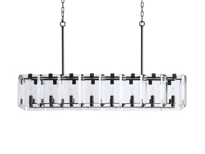 Amaya Rectangular Chandelier40''53''
