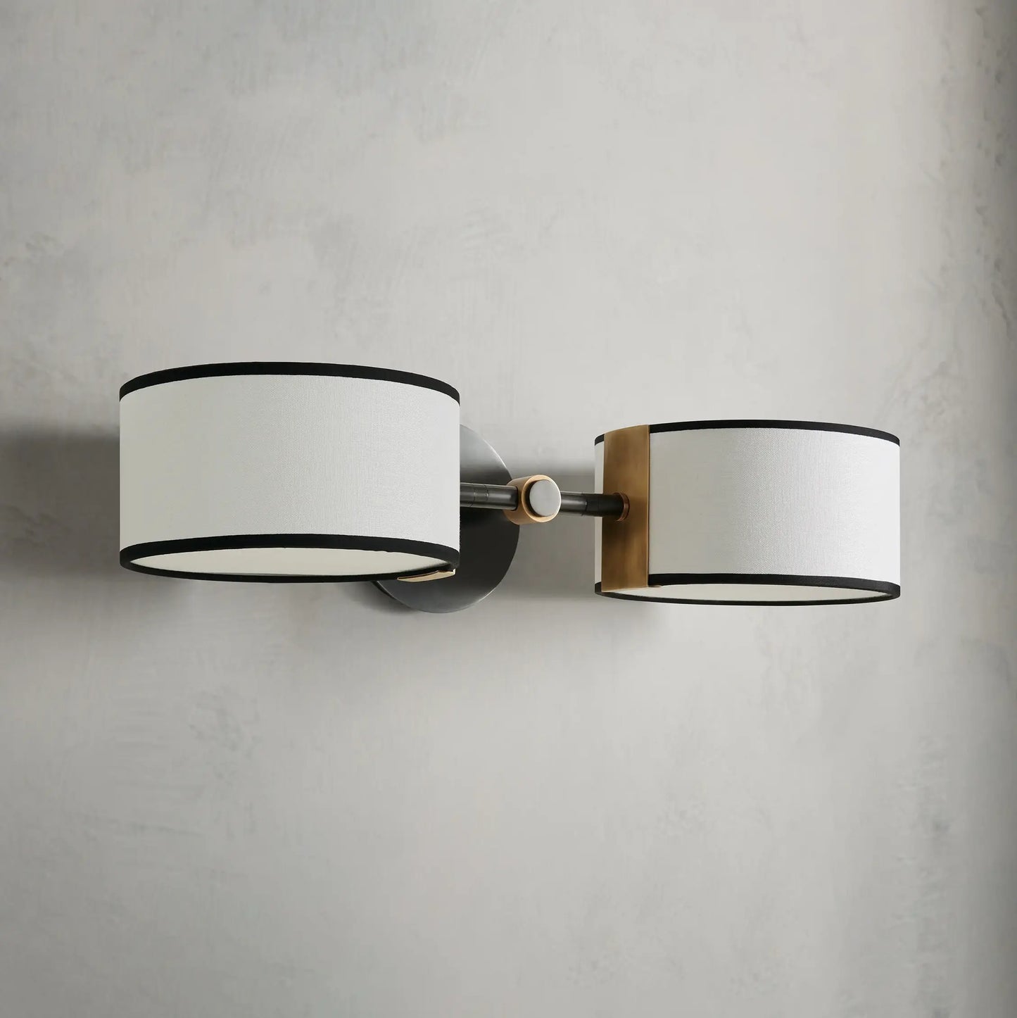 Daphne 2-Light Wall Sconce