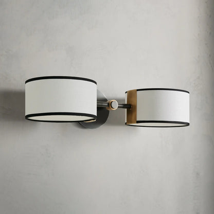 Daphne 2-Light Wall Sconce