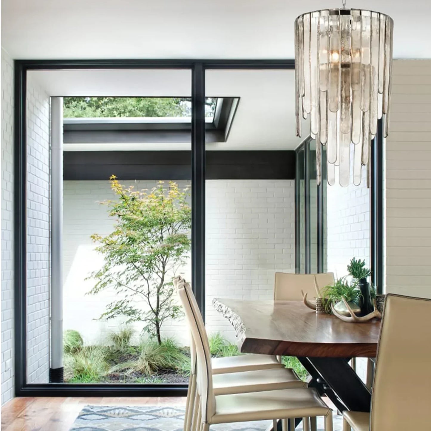 Fenwater Crystal Falls Chandelier - Richardrider