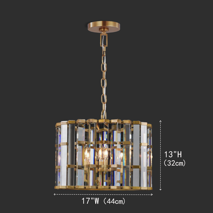 Nigun Round Chandelier - Richardrider