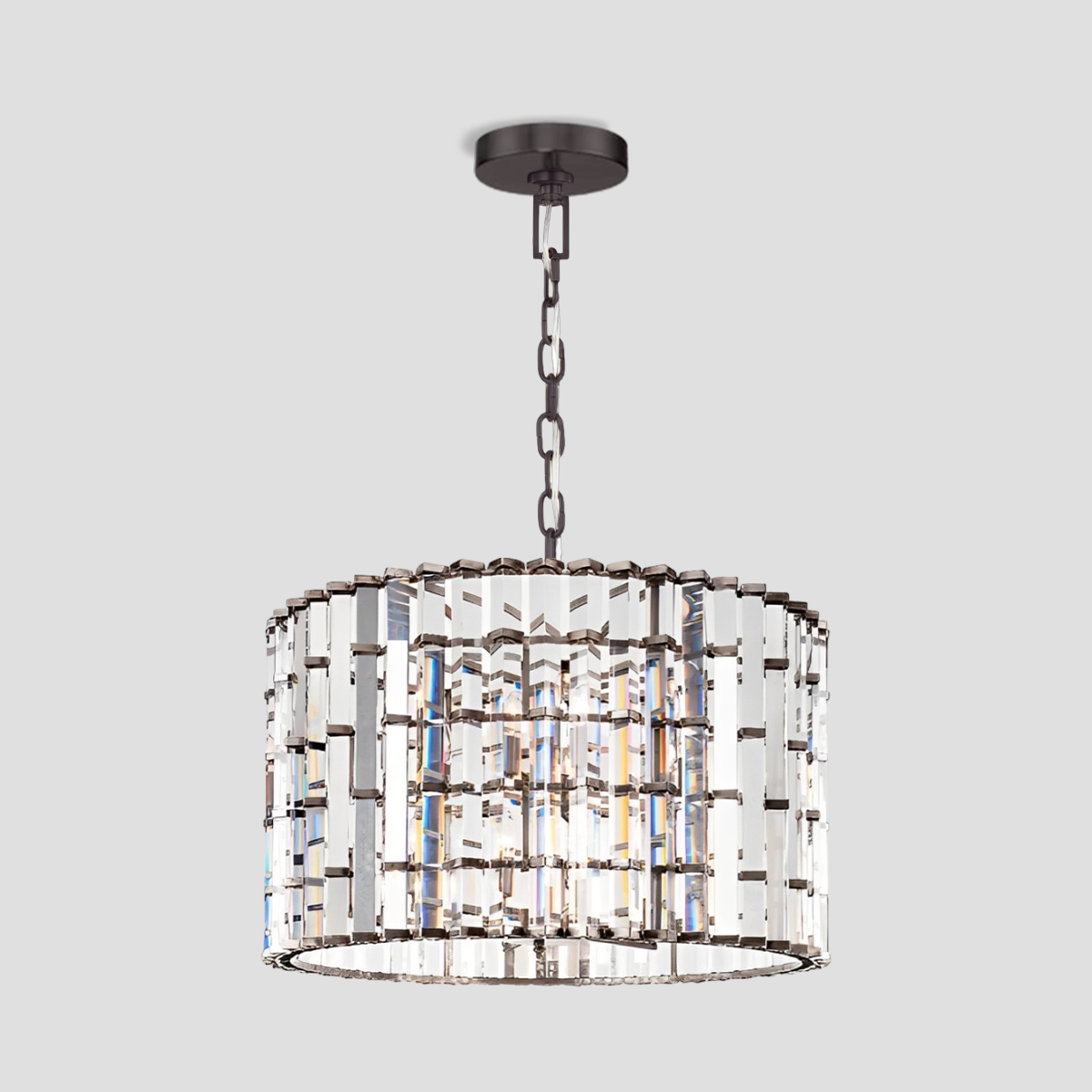 Nigun Round Chandelier - Richardrider