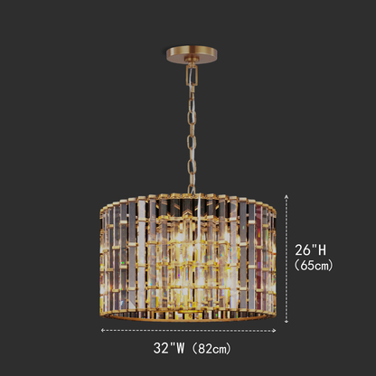 Nigun Round Chandelier - Richardrider