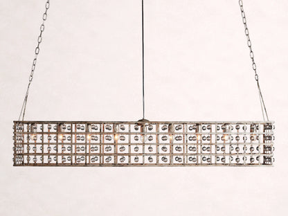 La Cage Rectangular Chandelier