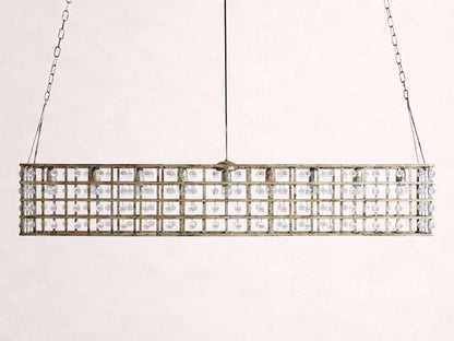 La Cage Rectangular Chandelier