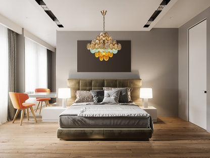Bettina Round Chandelier - Richardrider