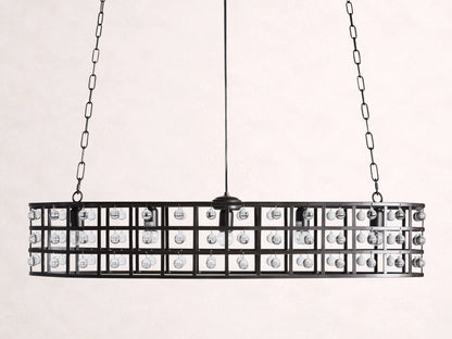 La Cage 5-Light Oval Chandelier