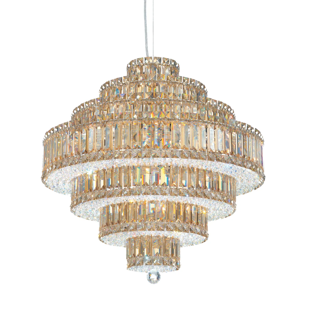 Modern Luxury Multi-layer Crystal Chandelier - Richardrider