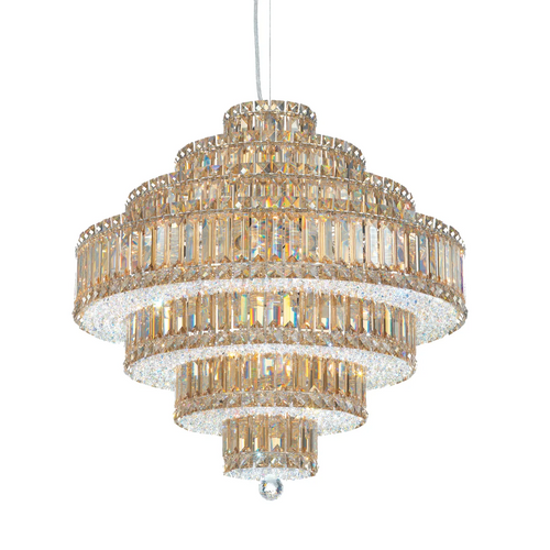 Modern Luxury Multi-layer Crystal Chandelier - Richardrider