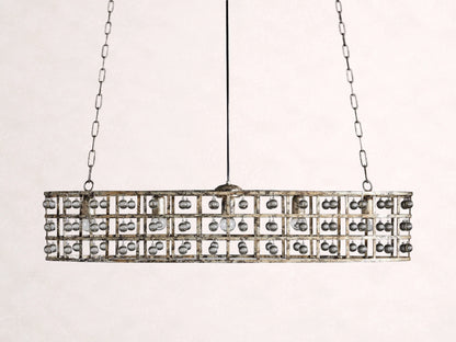 La Cage 5-Light Oval Chandelier
