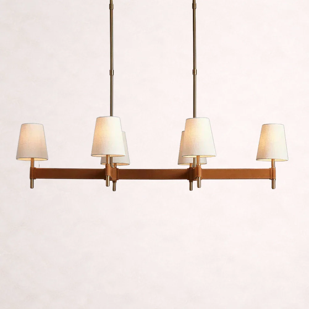 Hastings Linear Chandelier