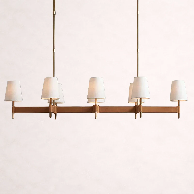 Hastings Linear Chandelier