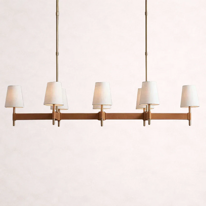 Hastings Linear Chandelier