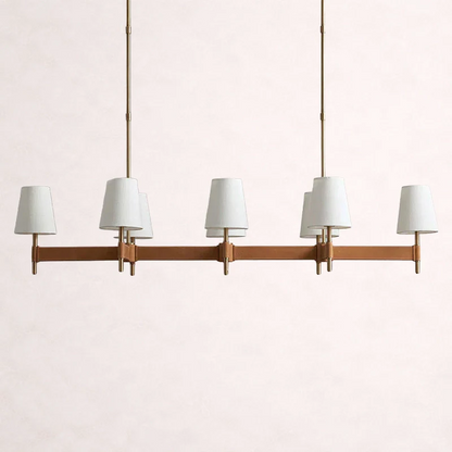Hastings Linear Chandelier