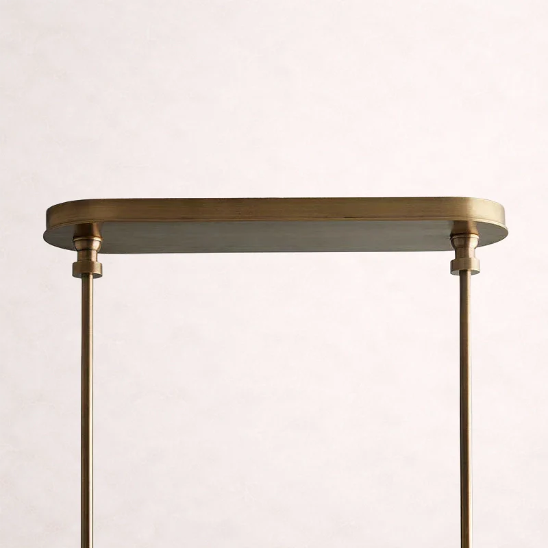 Hastings Linear Chandelier
