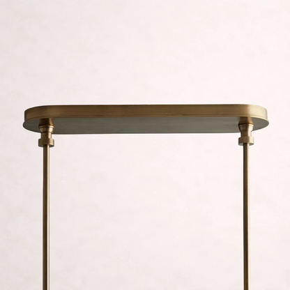 Hastings Linear Chandelier