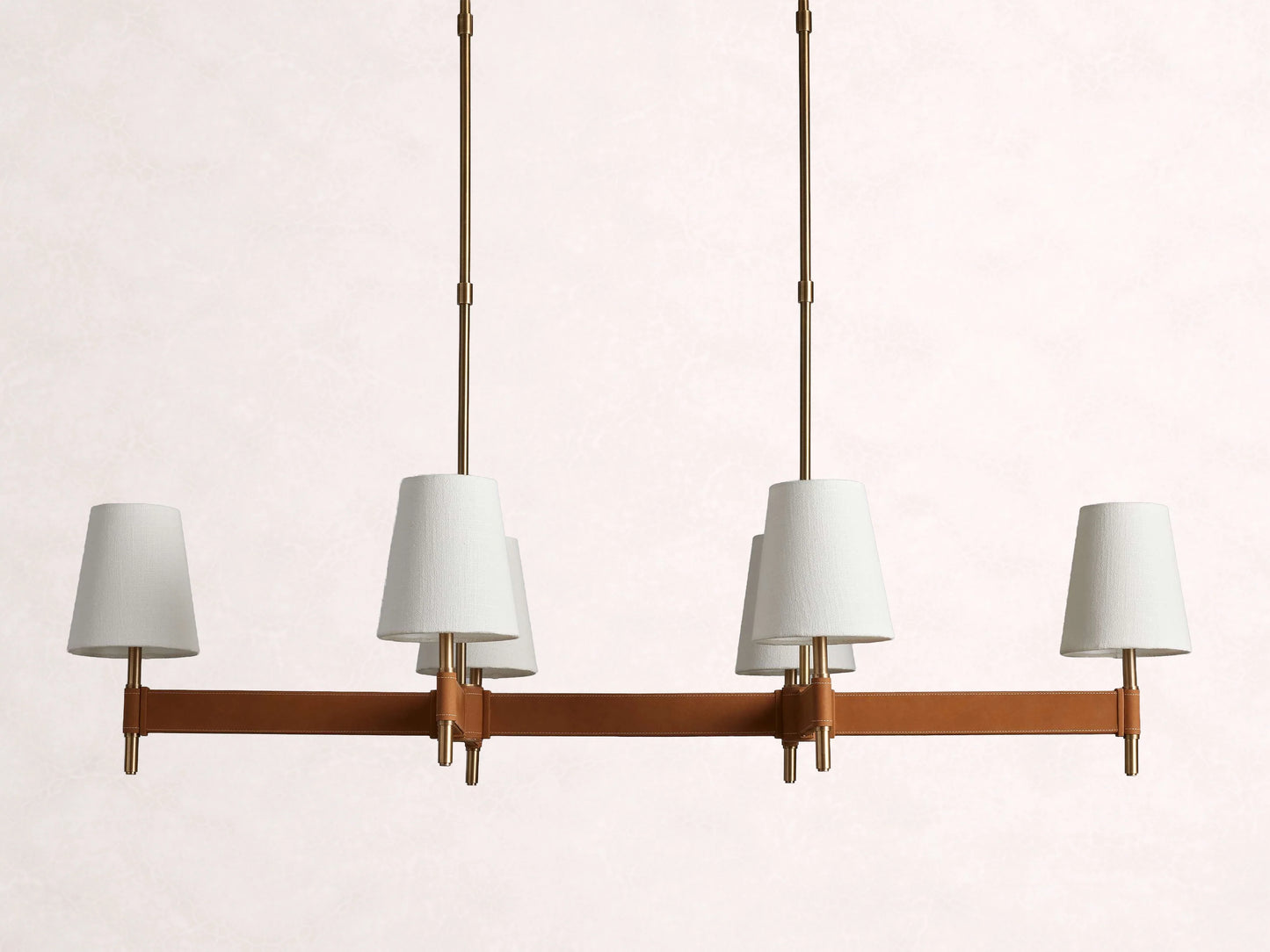 Hastings Linear Chandelier