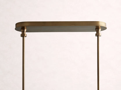 Hastings Linear Chandelier