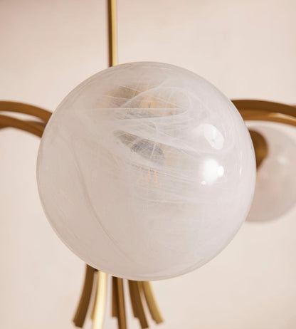 Kai Chandelier 43.3"W