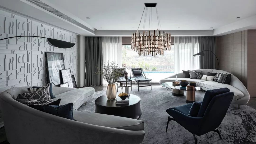 Sanji Round Chandelier - Richardrider