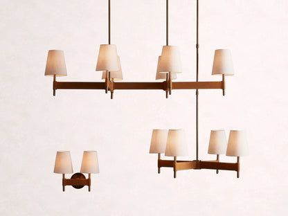 Hastings Linear Chandelier