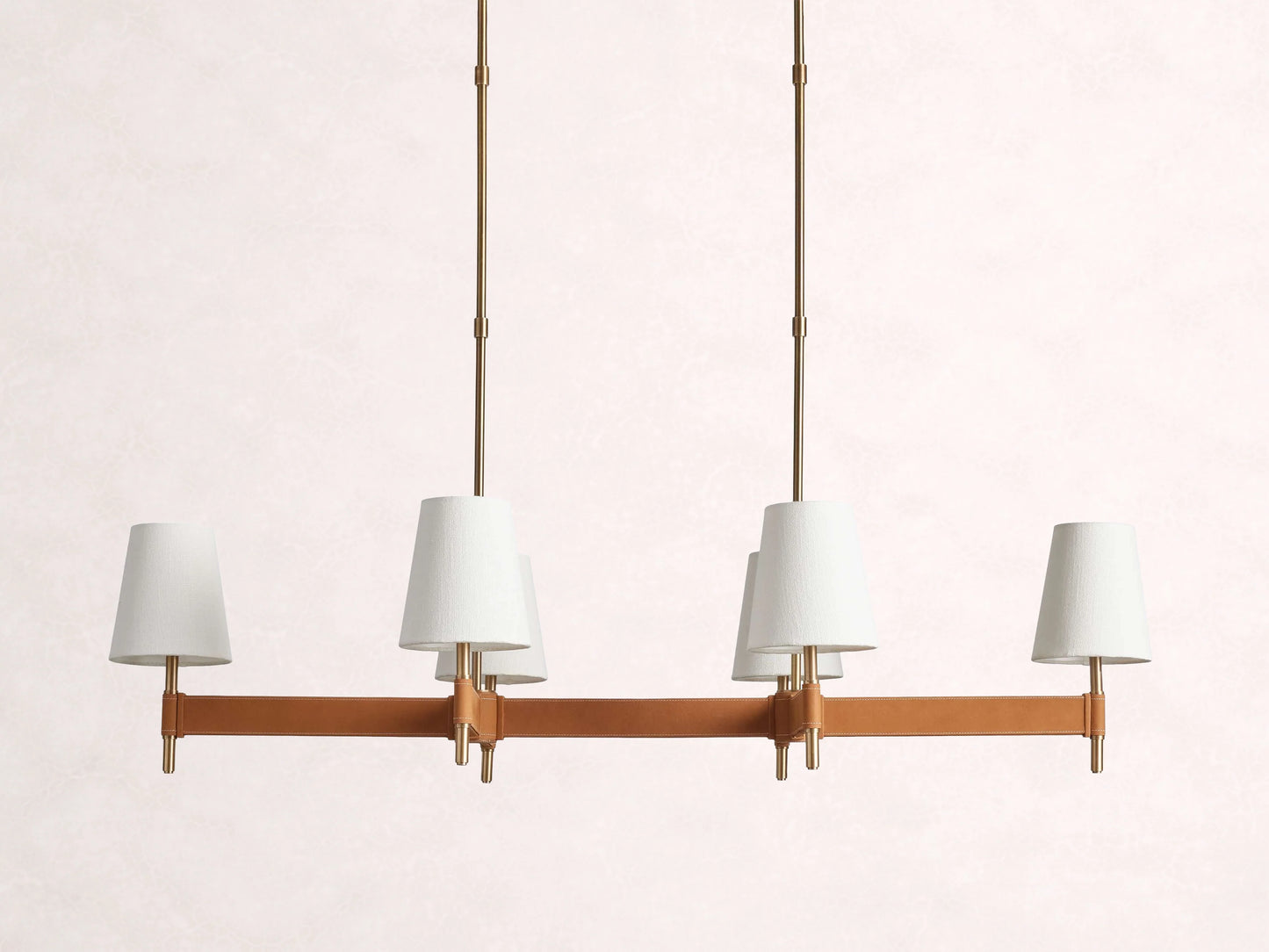 Hastings Linear Chandelier