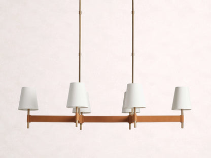 Hastings Linear Chandelier