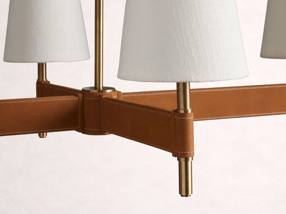 Hastings Linear Chandelier