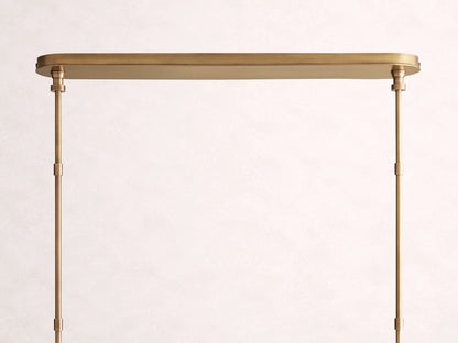 Hastings Linear Chandelier