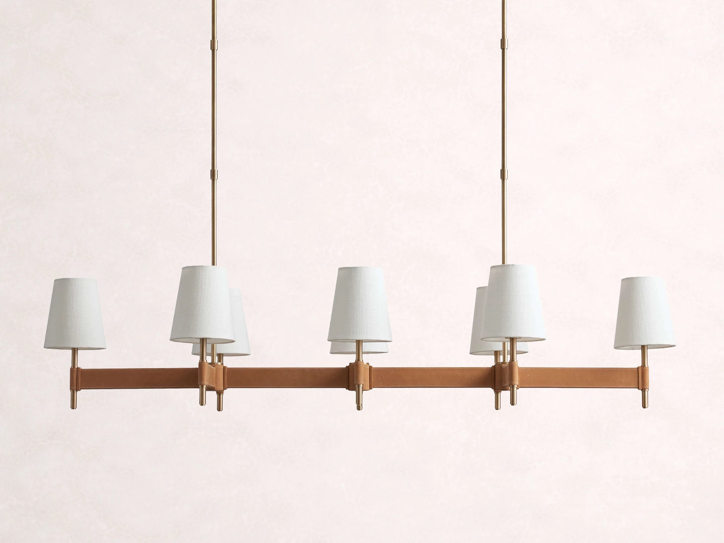 Hastings Linear Chandelier